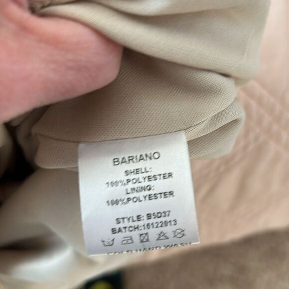 NWT Bariano Sequined Dress(size 10) - Picture 7 of 7